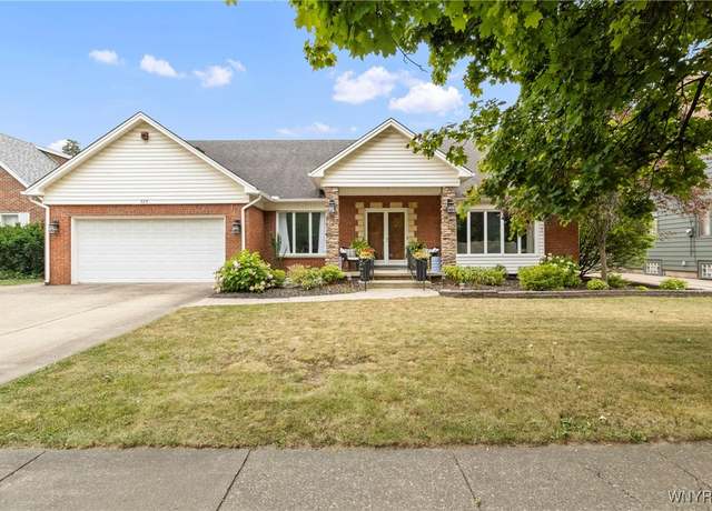 Property at 329 Christiana St, North Tonawanda, NY 14120, 5 beds, 3.5 baths
