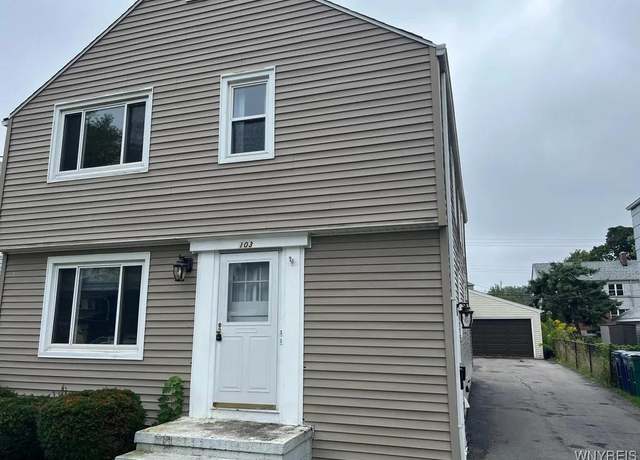 Property at 103 Kimberly Ave, Buffalo, NY 14220, 4 beds, 2 baths