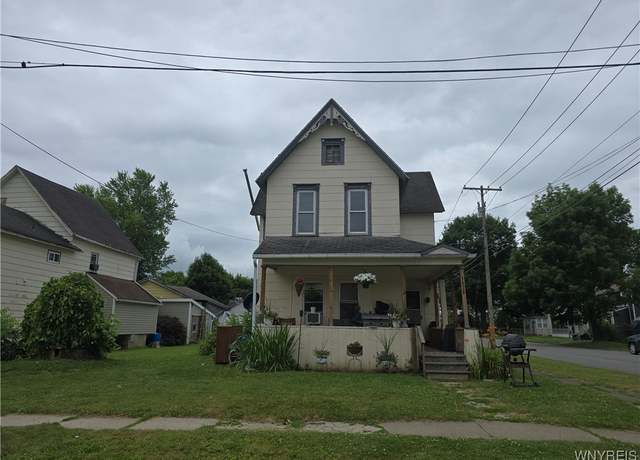 Property at 1025 Spruce St, Olean, NY 14760, 5 beds, 2 baths