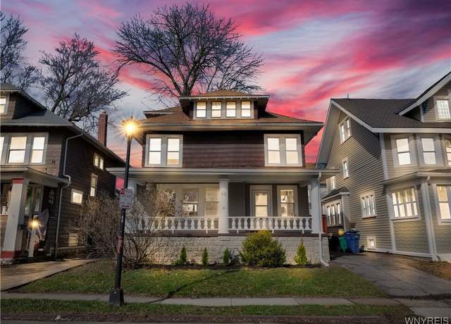 Property at 60 Sagamore, Buffalo, NY 14214, 3 beds, 2 baths
