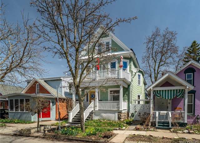 Property at 411 Summer St, Buffalo, NY 14213, 4 beds, 2 baths