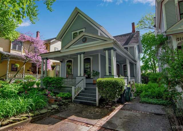 Property at 41 Irving Pl, Buffalo, NY 14201, 4 beds, 2.5 baths