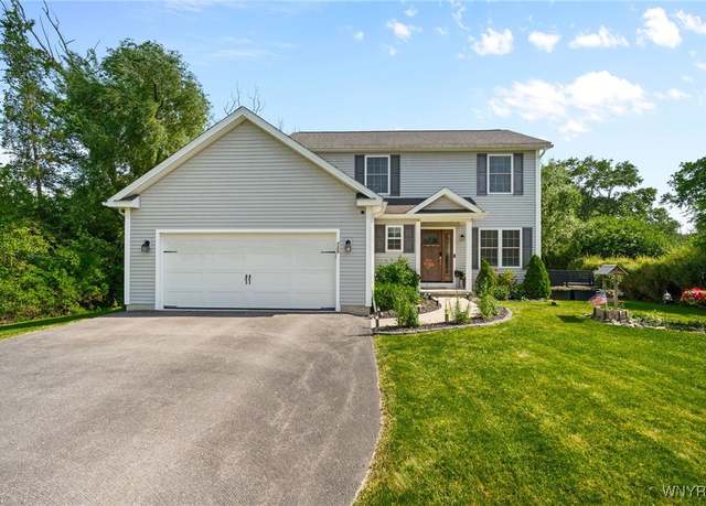 Property at 720 N Star Rd, Elma, NY 14052, 3 beds, 2.5 baths
