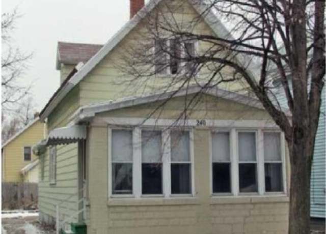 Property at 240 East St, Buffalo, NY 14207, 3 beds, 1 bath