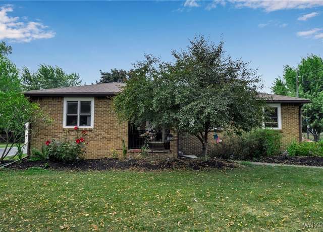 Property at 145 Hinchey Ave, Lancaster, NY 14043, 3 beds, 2 baths