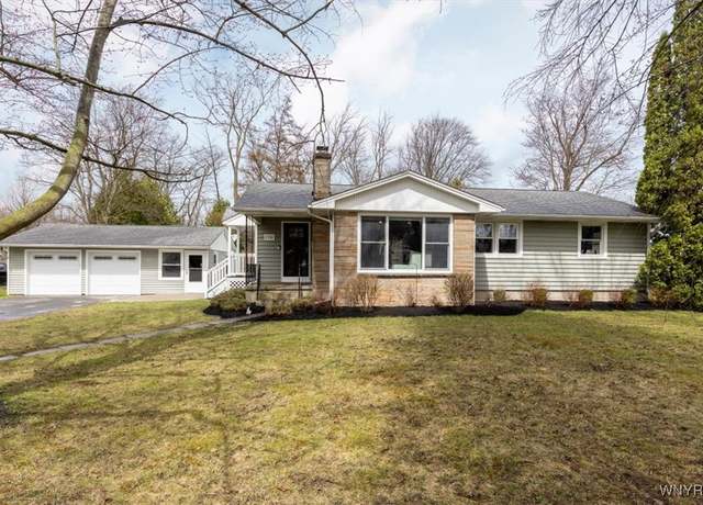 Property at 1330 Forbes St, North Tonawanda, NY 14120, 3 beds, 1 bath