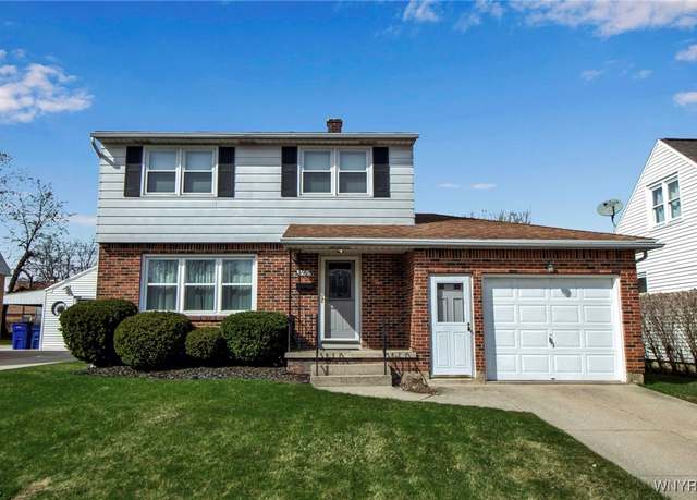 Property at 66 Arcade Ave, Amherst, NY 14226, 3 beds, 1.5 baths