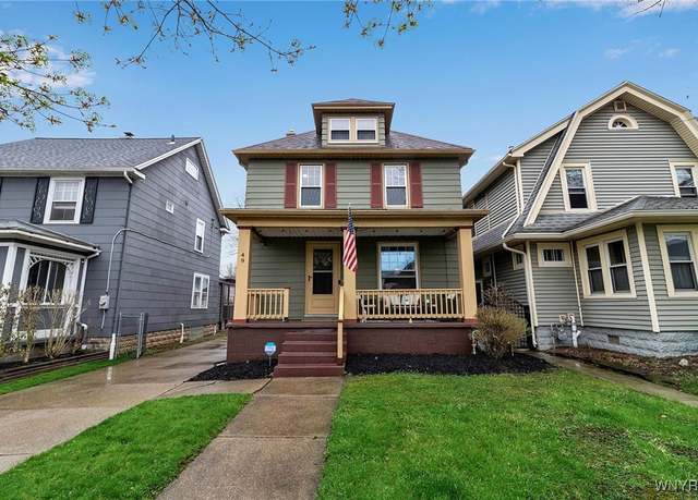 Property at 49 Mckinley Ave, Tonawanda, NY 14217, 4 beds, 2.5 baths