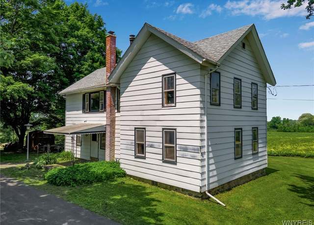 Property at 296 Four Rod Rd, Alden, NY 14004, 4 beds, 2 baths