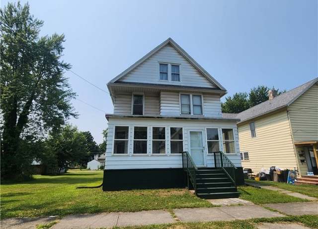Property at 629 Deer St, Dunkirk, NY 14048, 4 beds, 1 bath