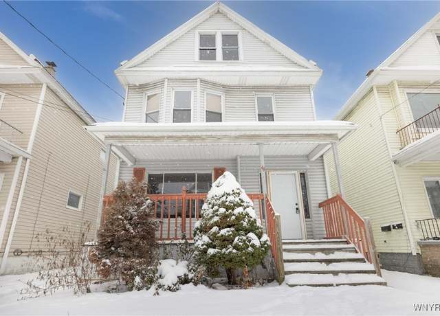 Property at 44 Krakow St, Buffalo, NY 14206, 6 beds, 2 baths