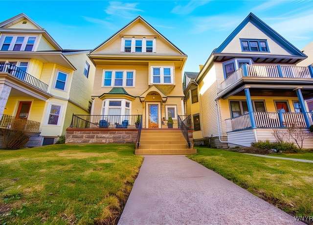 Property at 54 Granger Pl, Buffalo, NY 14222, 6 beds, 3 baths