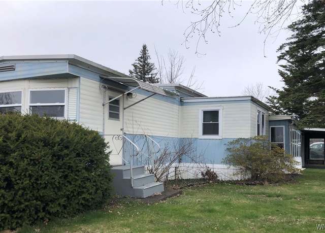 Property at 6035 S Transit. #106 Rd, Lockport-town, NY 14094, 2 beds, 1 bath