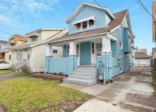 Property at 81 Elmer Ave, Buffalo, NY 14215, 4 beds, 2 baths