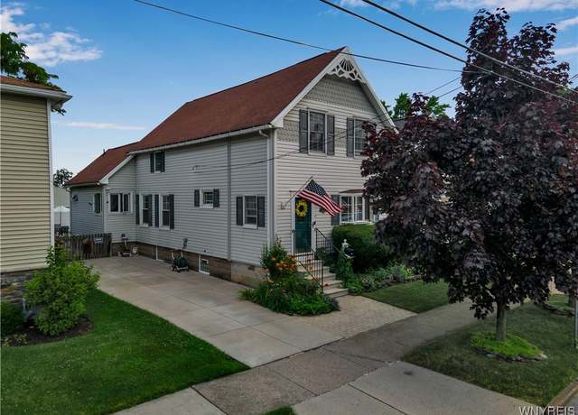 Property at 51 Park Ave, Tonawanda, NY 14150, 3 beds, 1 bath