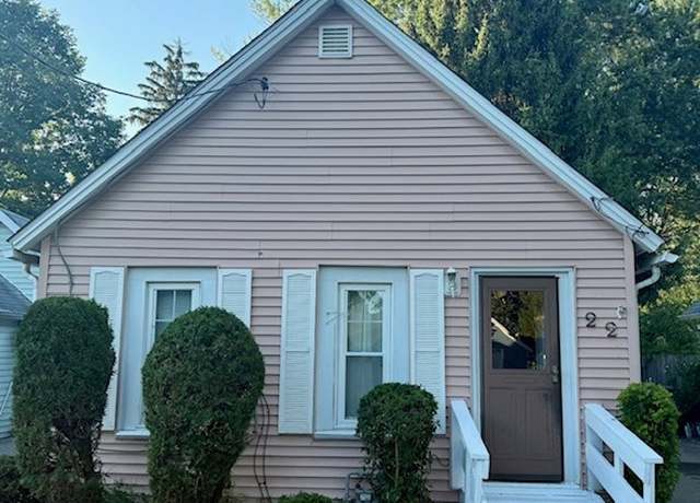 Property at 22 Broughton Ct, Tonawanda, NY 14150, 2 beds, 1 bath