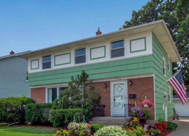 Property at 292 Everett Pl, Tonawanda, NY 14150, 4 beds, 2 baths
