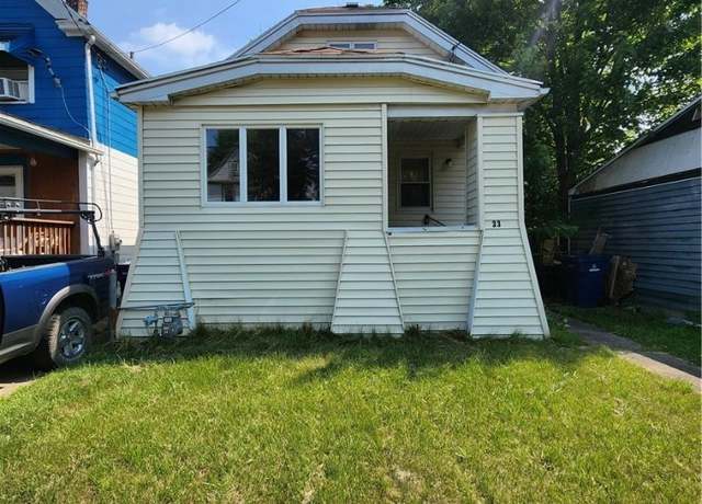Property at 33 Argus St, Buffalo, NY 14207, 3 beds, 1 bath
