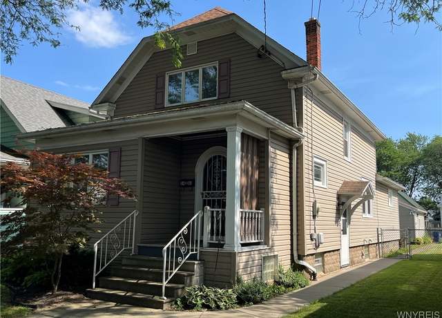 Property at 2461 Linwood Ave, Niagara Falls, NY 14305, 5 beds, 2 baths