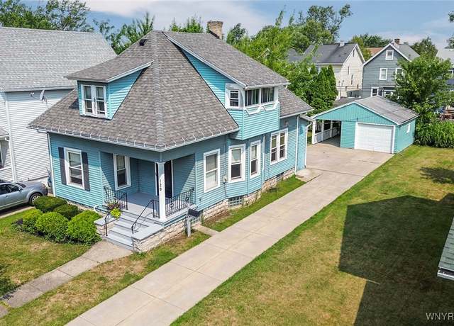Property at 129 Tremaine Ave, Tonawanda, NY 14217, 3 beds, 1 bath