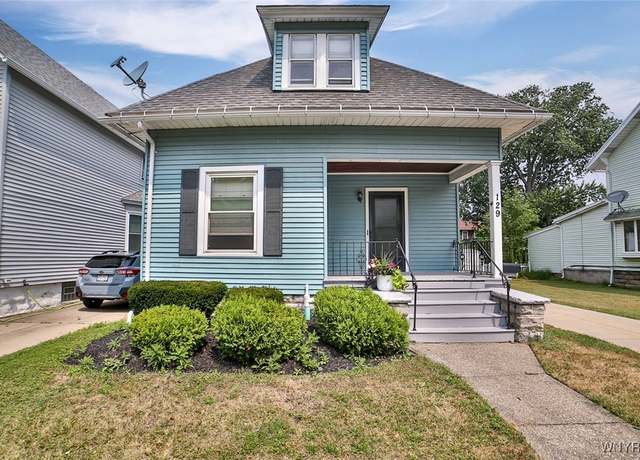 Property at 129 Tremaine Ave, Tonawanda, NY 14217, 3 beds, 1 bath