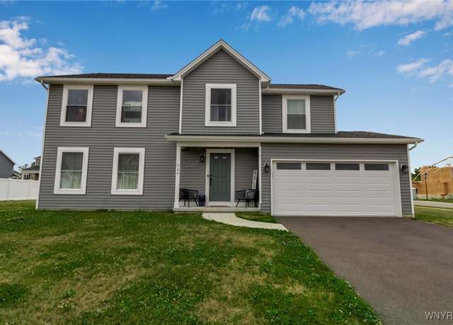 Property at 80 Greenspring Ct, West Seneca, NY 14224, 4 beds, 2.5 baths