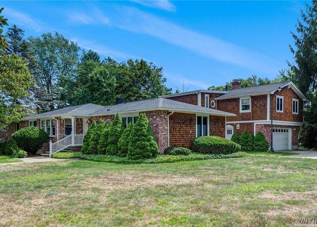 Property at 8165 Miles Rd, Clarence, NY 14051, 5 beds, 5 baths