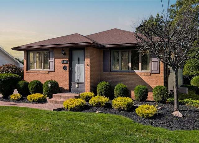 Property at 106 Laurelton Dr, West Seneca, NY 14224, 3 beds, 1.5 baths