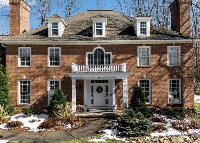 Property at 53 Hillsboro Dr, Orchard Park, NY 14127, 6 beds, 6.5 baths