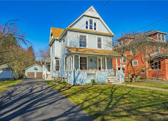 Property at 413 Pine St, Lockport-city, NY 14094, 4 beds, 1.5 baths