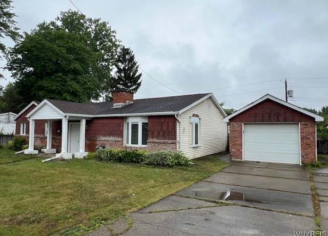 Property at 24 Waltham Ave, Lancaster, NY 14086, 3 beds, 2 baths
