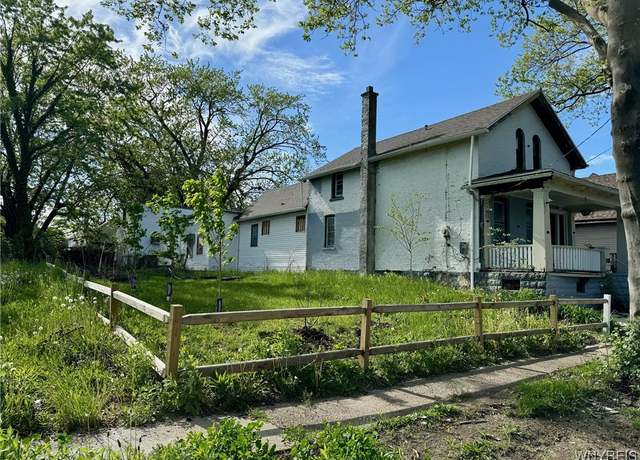 Property at 508 Sherman St, Buffalo, NY 14211