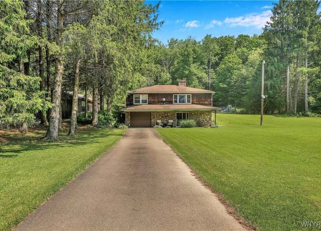 Property at 3738 Forks Rd, Yorkshire, NY 14134, 2 beds, 2 baths