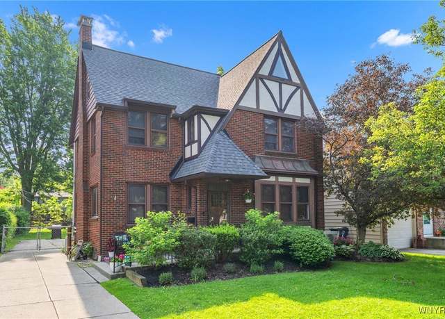 Property at 176 Mount Vernon Rd, Amherst, NY 14226, 5 beds, 2.5 baths