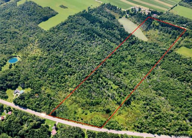 Property at 1570 Halls Corners Rd, Attica, NY 14011