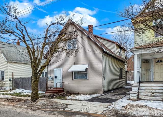 Property at 81 Schutrum St, Buffalo, NY 14212, 5 beds, 2 baths