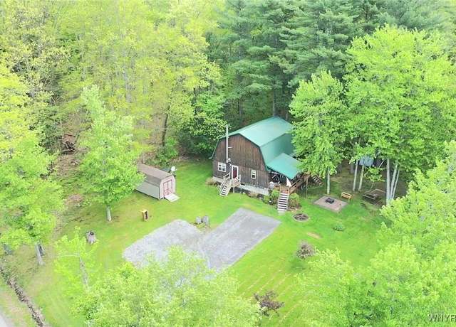 Property at 6229 Lilly Rd, Belfast, NY 14711, 3 beds, 1 bath