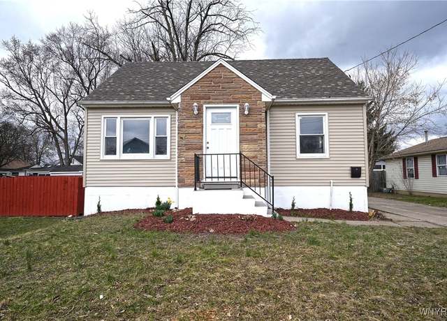 Property at 57 Grant St, Tonawanda-city, NY 14150, 3 beds, 2 baths