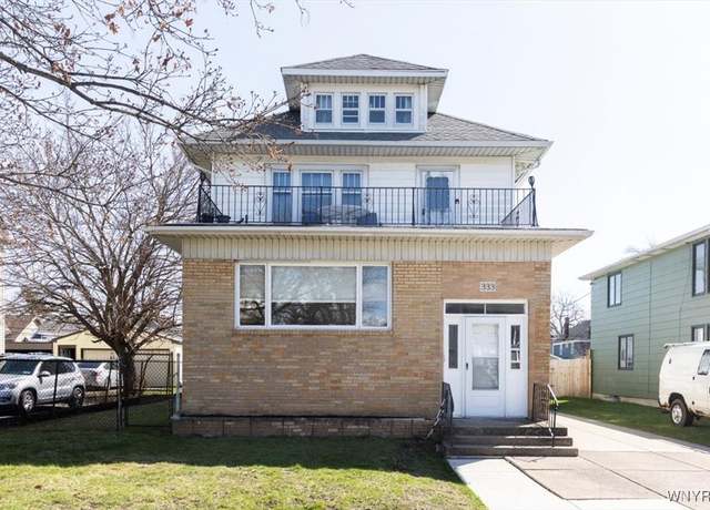 Property at 333 Colvin Ave, Buffalo, NY 14216, 6 beds, 2 baths