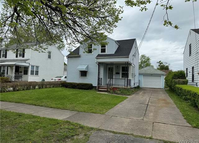 Property at 638 74th St, Niagara Falls, NY 14304, 2 beds, 2 baths