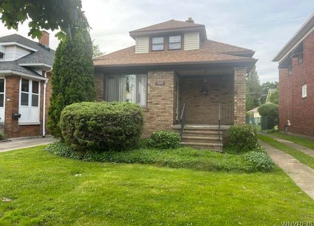 Property at 344 Wardman Rd, Tonawanda, NY 14217, 3 beds, 1 bath