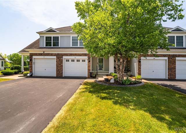 Property at 70 Hanover St, Lancaster, NY 14086, 2 beds, 1.5 baths