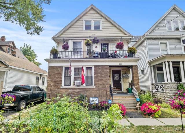 Property at 300 Dearborn St, Buffalo, NY 14207, 6 beds, 3 baths