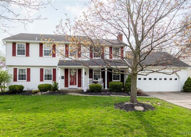 Property at 75 Sherwood Ln, West Seneca, NY 14224, 4 beds, 2.5 baths