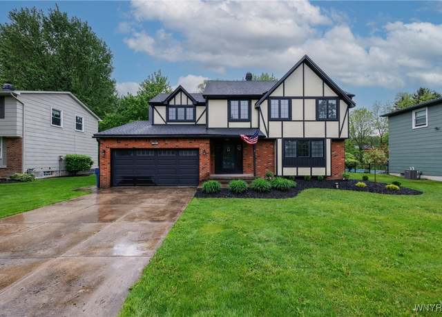 Property at 196 Montbleu Dr, Amherst, NY 14068, 4 beds, 2.5 baths