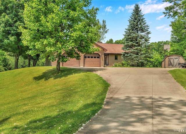 Property at 2328 Gowanda Zoar Rd, Collins, NY 14070, 3 beds, 3 baths