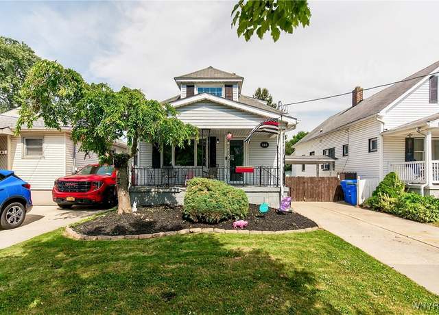 Property at 101 Barnsdale Ave, West Seneca, NY 14224, 3 beds, 1.5 baths