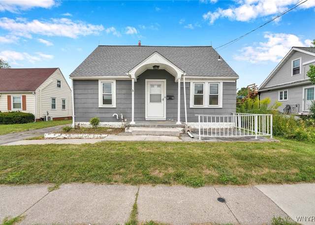 Property at 224 Cayuga Rd, Cheektowaga, NY 14225, 4 beds, 1 bath
