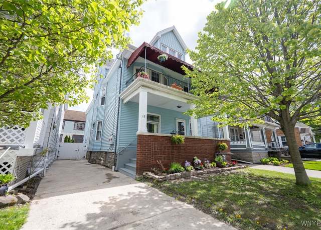 Property at 15 Teresa Pl, Buffalo, NY 14210, 6 beds, 2 baths