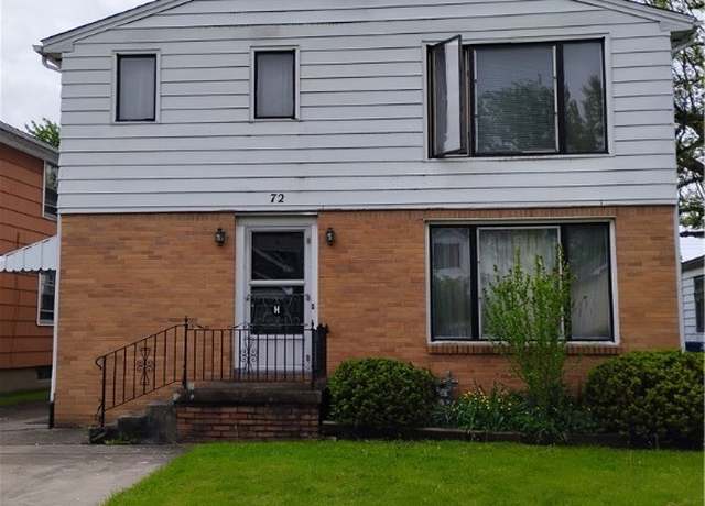 Property at 72 Nicholson St, Buffalo, NY 14214, 5 beds, 2 baths